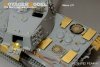 Voyager Model PE351182 WWII German King Tiger (Hensehel Turret)（For DRAGON/ZVEZDA kit） 1/35